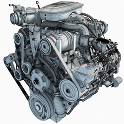 P2643 Engine
